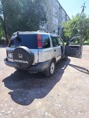 Honda CR-V: 1996 г., 2 л, Автомат, Бензин, Кроссовер