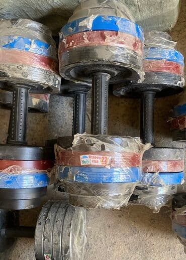 гантели для начинающих дома: Гантели металлические Узбекистан 10+10кг 3000с 13+13кг 4500с — 4