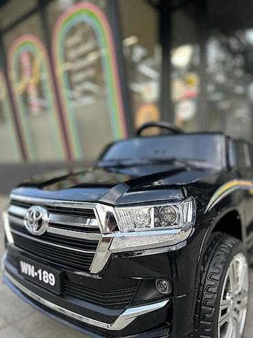 Балдар транспорту: Балдар электрокары, Жаңы — 6