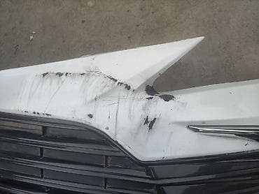 панель на камри: Бампер Toyota — 4