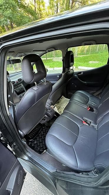440: Mercedes-Benz A-Class: 2001 г., 1.6 л, Автомат, Бензин, Хэтчбэк — 8