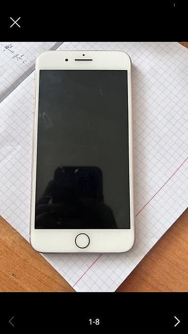 lalafo iphone 8: IPhone 8, Золотой, Чехол — 2