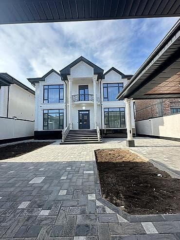 Продажа домов: 📣 ПРОДАЁТСЯ ШИКАРНЫЙ ОСОБНЯК В РАЙОНЕ АРЧА-БЕШИК Ахунбаева — 1