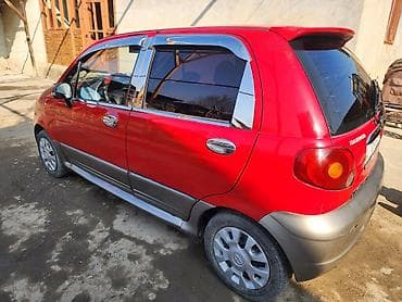 Chevrolet Matiz: 2005 г., 0.8 л, Механика, Хэтчбэк