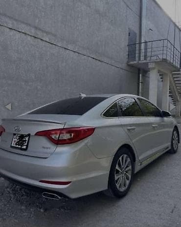 купить hyundai sonata гибрид: Hyundai Sonata: 2016 г., 2.4 л, Автомат, Бензин, Седан — 2