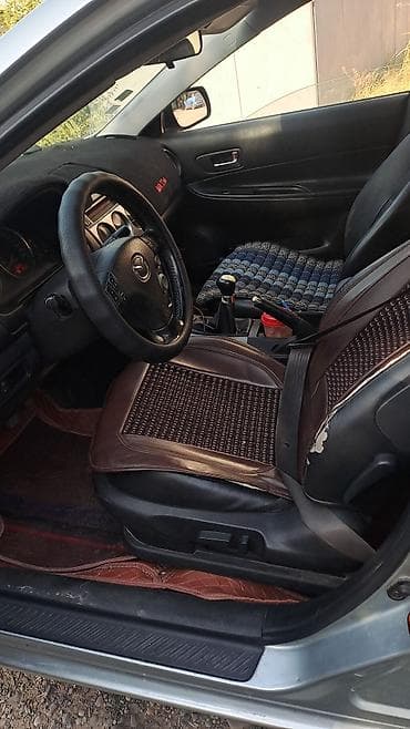 скутер танк электрический: Mazda 6: 2004 г., Механика, Дизель, Седан — 2