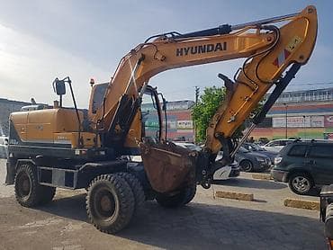 Услуги экскаватора: Экскаватор | Водопровод, Котлованы, Планировка участка — 2