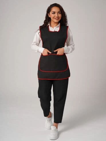 Двусторонний фартук Адрес Дордой рынок Центральный проход контейнер