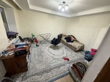 сниму квартиру токмок на долгий срок: 2 комнаты, Собственник, Без подселения, С мебелью частично — 2