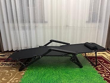 Офисная мебель: Шезлонг Металл, Самовывоз, Бесплатная доставка — 5