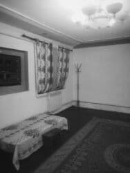 дом токмаке: 50 м², 2 комнаты, Забор, огорожен, Подвал, погреб — 1