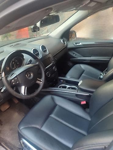 антикор авто: Mercedes-Benz GL-Class: 2008 г., 5.5 л, Автомат, Бензин, Внедорожник — 6