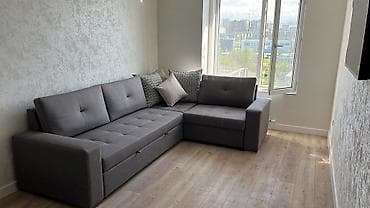 квартира киевский: 1 комната, Собственник, Без подселения, С мебелью полностью — 2