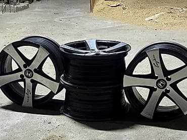 hyundai tuscon: Литые Диски R 16 Honda, Комплект, отверстий - 5 — 2