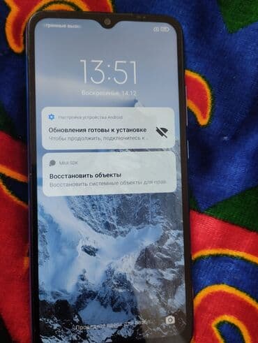 материнская плата бишкек: Redmi, Redmi 10A, 64 ГБ, цвет - Голубой, 2 SIM — 4