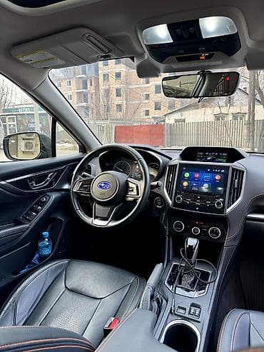 багажник 2114: Subaru Crosstrek: 2020 г., 2 л, Вариатор, Бензин, Кроссовер — 2
