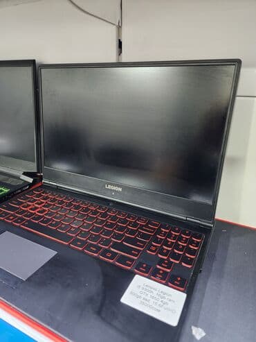 ноутбук hp: Ноутбук, Lenovo, 16 ГБ ОЗУ, Intel Core i5, 15.6 ", Б/у, Игровой, память NVMe SSD — 1