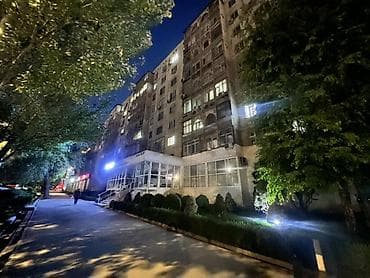 3 комнаты, 65 м², ул. Московская / Ибраимова 106 серия, 7 этаж, Косметический ремонт
