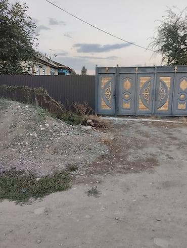 сокулук даром: 🏡 ПРОДАЁТСЯ ДОМ С БОЛЬШИМ УЧАСТКОМ! Продаётся дом площадью 38,6 м² на — 6
