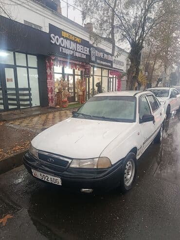 шеврале эпика: Daewoo Nexia: 1997 г., 1.5 л, Механика, Бензиновая, Седан — 2