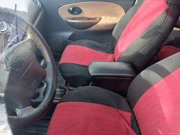 Daewoo Matiz: 2004 г., 0.8 л, Автомат, Бензин, Хэтчбэк