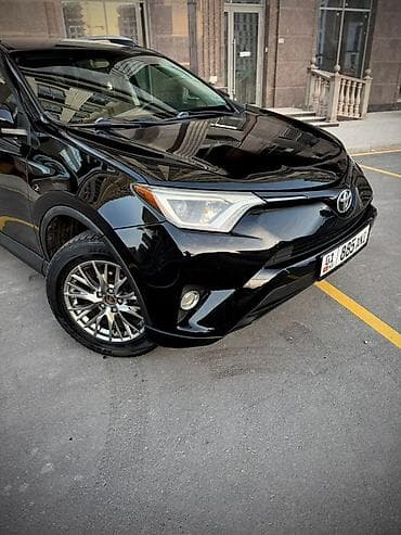 step 2: Toyota RAV4: 2016 г., 2.5 л, Автомат, Бензин, Кроссовер — 3