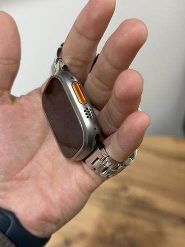 Apple Watch: Продаю смарт часы Apple Watch Ultra 2 серии!!! Пользовались аккуратно — 3