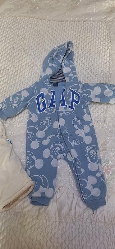 Комплекты одежды: Комплект, цвет - Голубой — 2