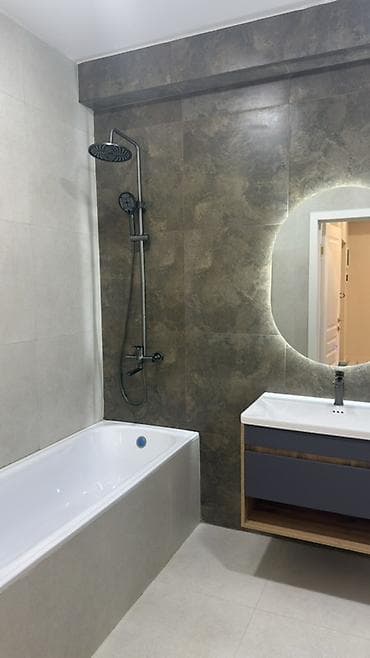застройщик: 1 комната, 46 м², Элитка, 7 этаж, Дизайнерский ремонт — 6