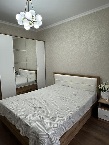 квартира аврора: 1 комната, Собственник, Без подселения, С мебелью полностью — 4
