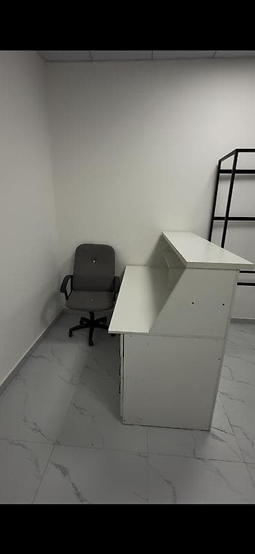 Бизнес үчүн жабдуулар: Торговое оборудование для одежды — комплект:Кассовый — 2