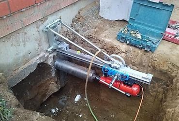 мини бур: Алмазное сверление Больше 6 лет опыта — 1