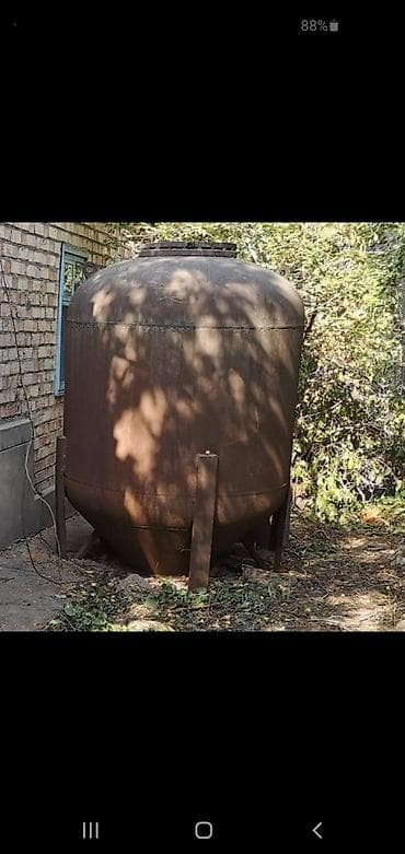 Продам бочку