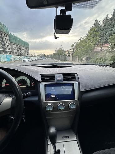 prius plus: Toyota Camry: 2009 г., 2.4 л, Автомат, Бензин, Седан — 8