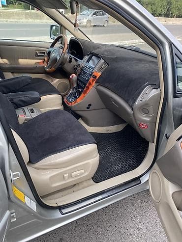 Продажа авто: Lexus RX: 2000 г., 3 л, Автомат, Бензин, Кроссовер — 8