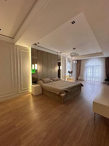 Продажа квартир: 4 комнаты, 148 м², Элитка, 7 этаж, Дизайнерский ремонт — 4
