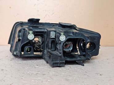 туманка ауди с4: Передняя правая фара Audi 2003 г., Б/у, Оригинал, Германия — 11