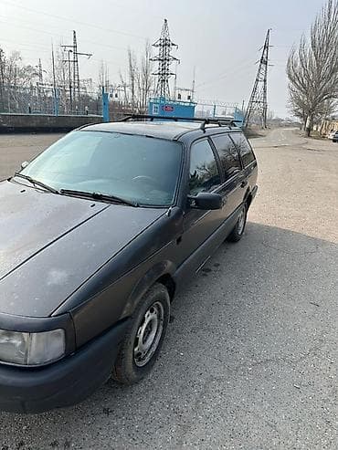 Volkswagen: Volkswagen Passat Variant: 1990 г., 1.8 л, Ручные, Бензин, Универсал — 2