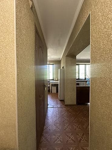 61: 1 комната, 30 м², ул. Алматинка / Чуй Хрущевка, 3 этаж, Старый ремонт — 4