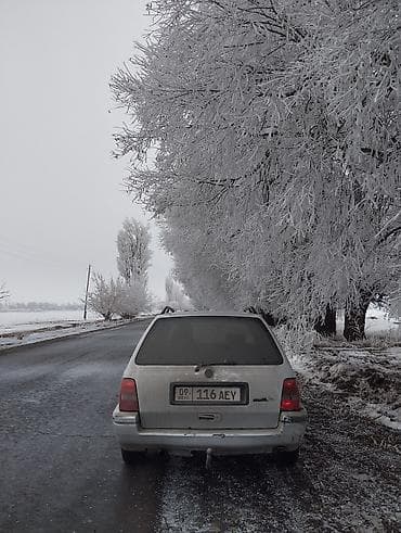 bwb e34: Volkswagen Golf Variant: 1994 г., 1.8 л, Механика, Бензин, Универсал — 4