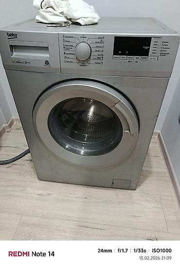 janome 500e: 📢 Продам стиральную машину Beko 🧺 Загрузка: 7 кг 🔄 Отжим: 1000 об/мин — 3