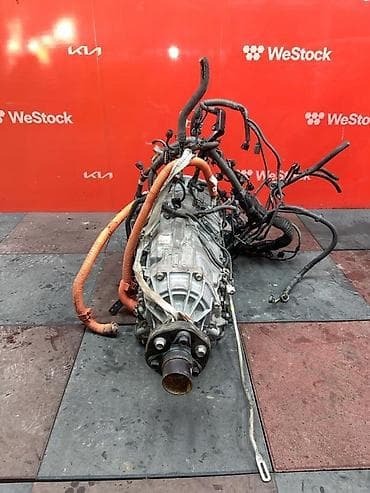 camry 2017: Коробка передач Автомат Toyota 2013 г., Б/у, Оригинал, Япония — 4