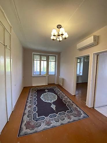 абая медерова: 3 комнаты, 56 м², 4 этаж, Дизайнерский ремонт — 9