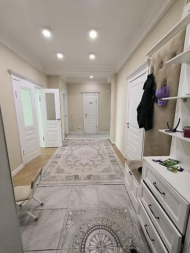 mega hous: 3 комнаты, 120 м², Дизайнерский ремонт — 1