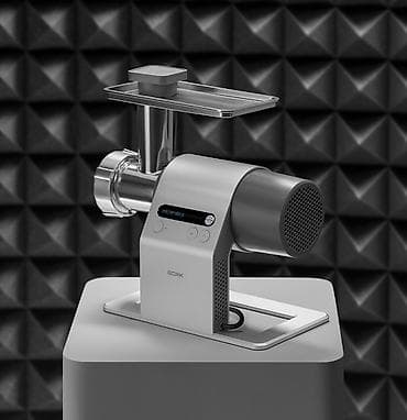 robot case: Электромясорубка BORK новая, ни разу не пользовались - Мощный — 1