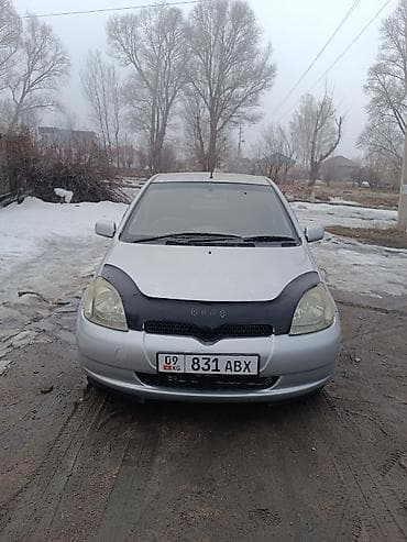 mitsubishi lancer evolution 9: Toyota Vitz: 2000 г., Автомат, Бензин, Хэтчбэк — 2