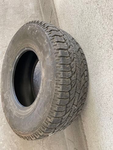 трактор мтз 1025: Шиналар 315 / 70 / R 17, All-season, Колдонулган, Жол тандабастар (АТ/МТ), Cooper — 4