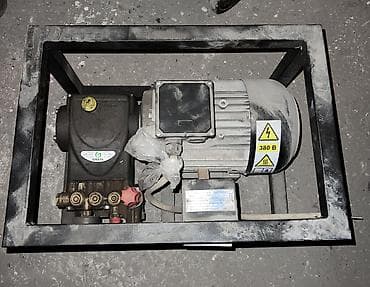 апарат морожное: ПРОДАЮ: Профессиональный аппарат высокого давления GRASS (PWI 19/13 — 10