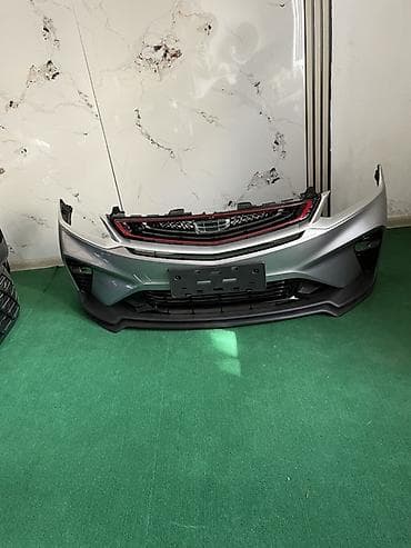 карбил: Бампер Geely, Новый, Оригинал — 4