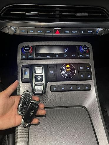 range rower: Hyundai Palisade: 2020 г., Кроссовер — 7